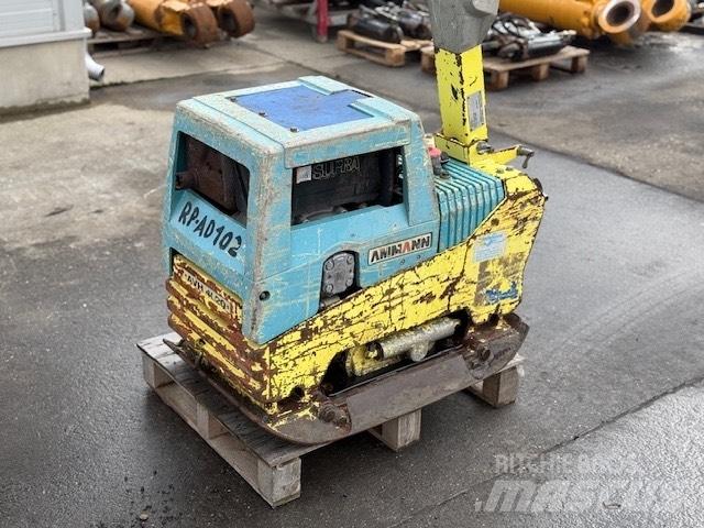 Ammann AVH 4020 Vibroplater