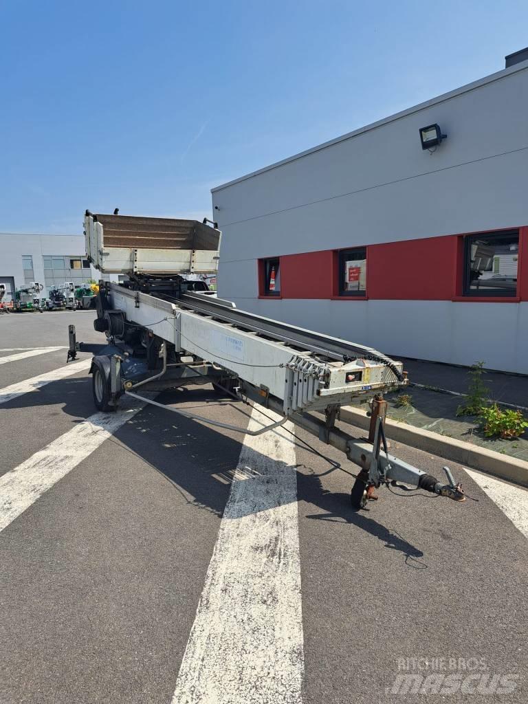 Paus Monte-meuble Pakke og møbel lifter
