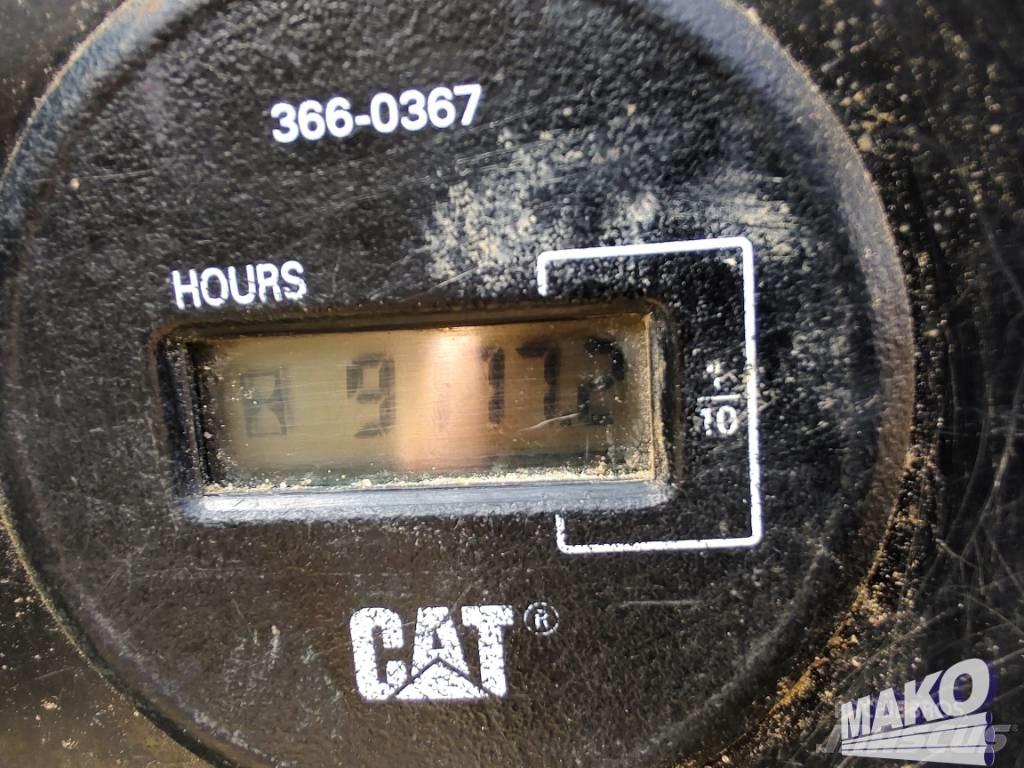 CAT 308 E 2 CR Beltegraver