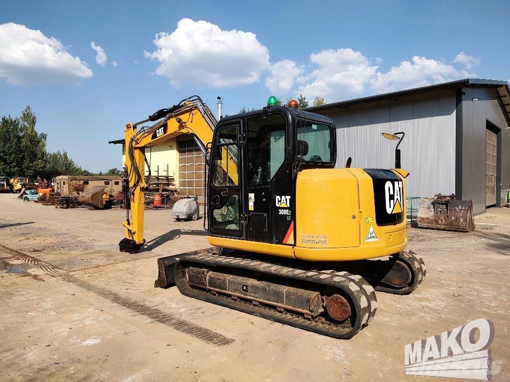 CAT 308 E 2 CR Beltegraver