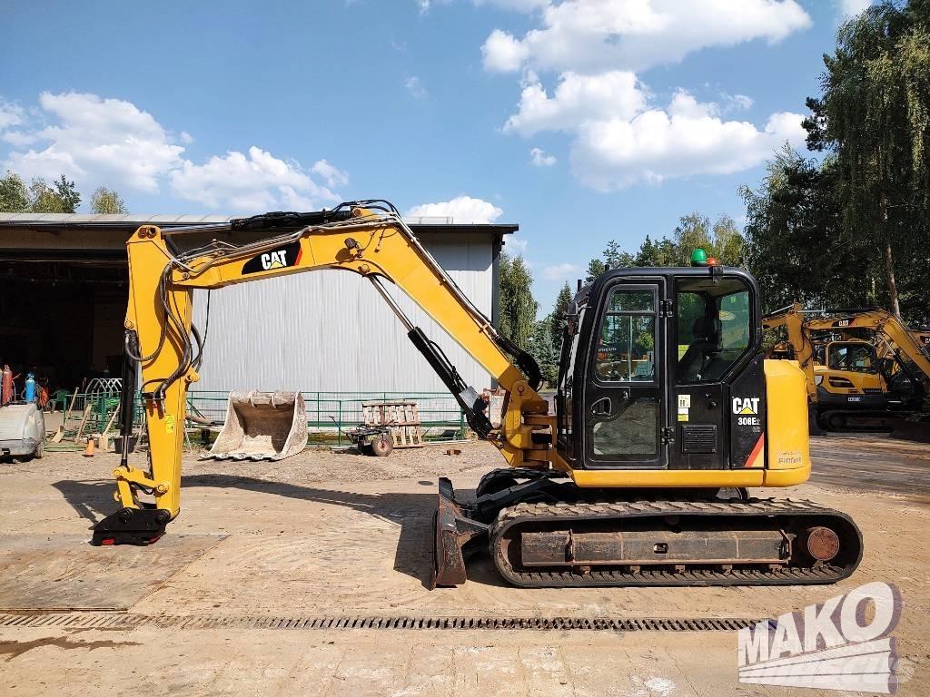 CAT 308 E 2 CR Beltegraver