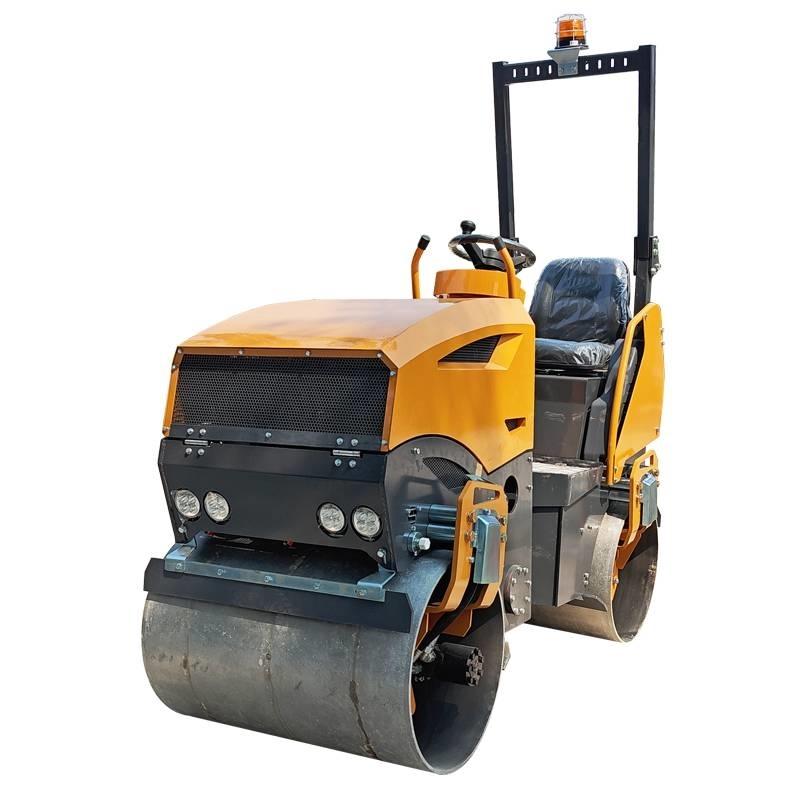  SDBM BM1500 Tandem Valser