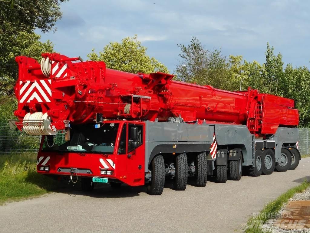 Terex Demag AC 700 Allterreng kraner