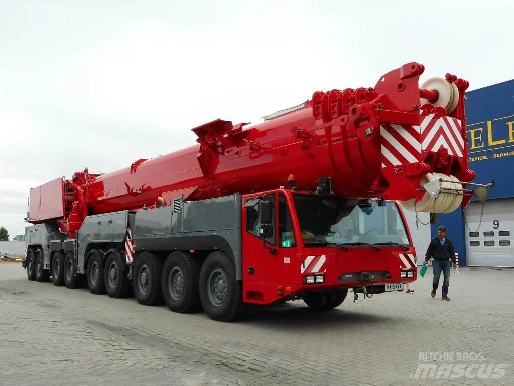 Terex Demag AC 700 Allterreng kraner