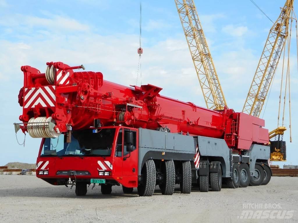 Terex Demag AC 700 Allterreng kraner