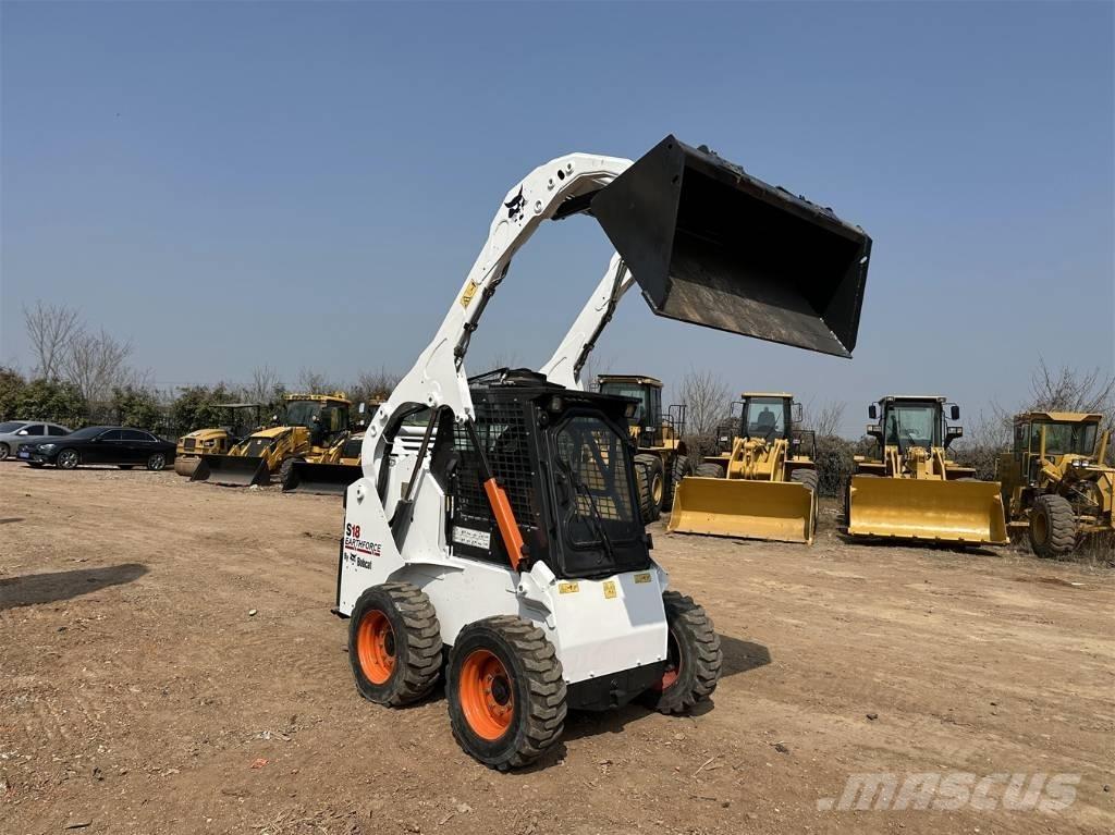 Bobcat S 18 Kompaktlastere