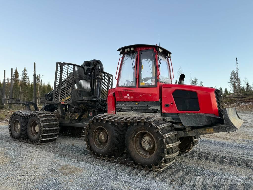 Komatsu 895 Lassbærere