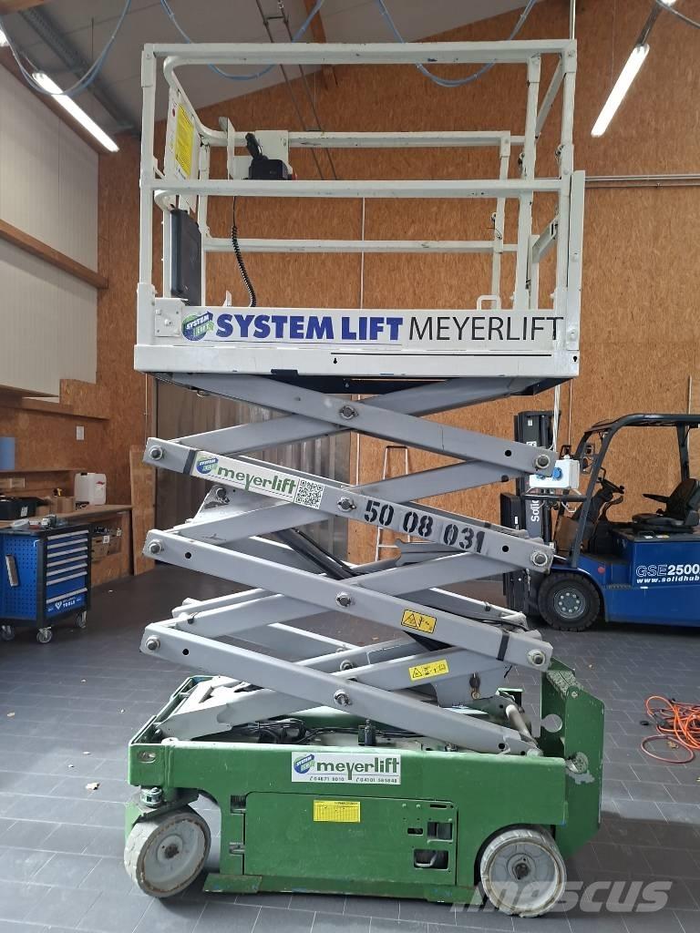 Genie GS 1932 Sakselifter