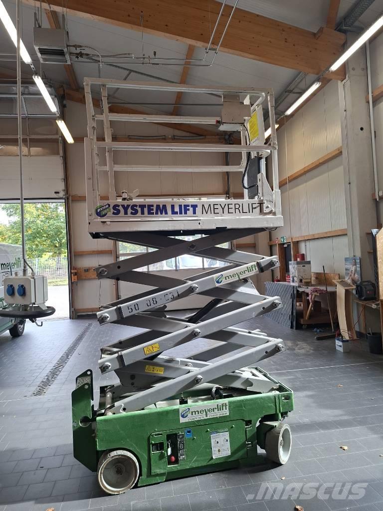 Genie GS 1932 Sakselifter