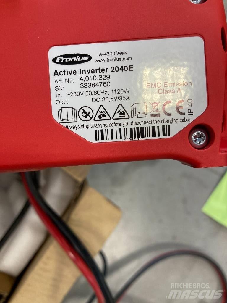 Linde L14P/1169 Stablere