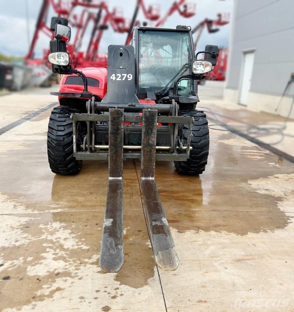 Manitou MT 625 Teleskoplastere