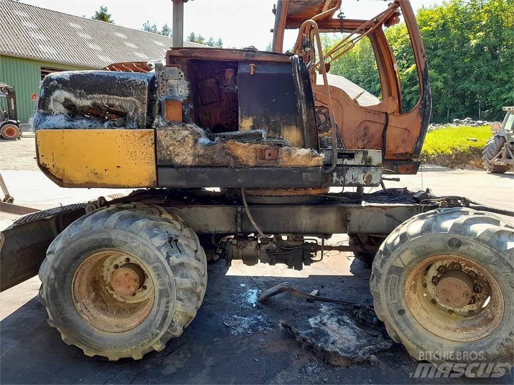 Liebherr A314 Traktorer
