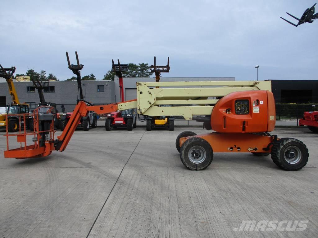 JLG 510 AJ (947) Leddede bomlifter