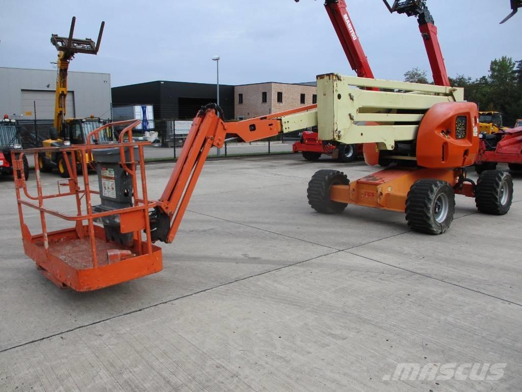 JLG 510 AJ (947) Leddede bomlifter