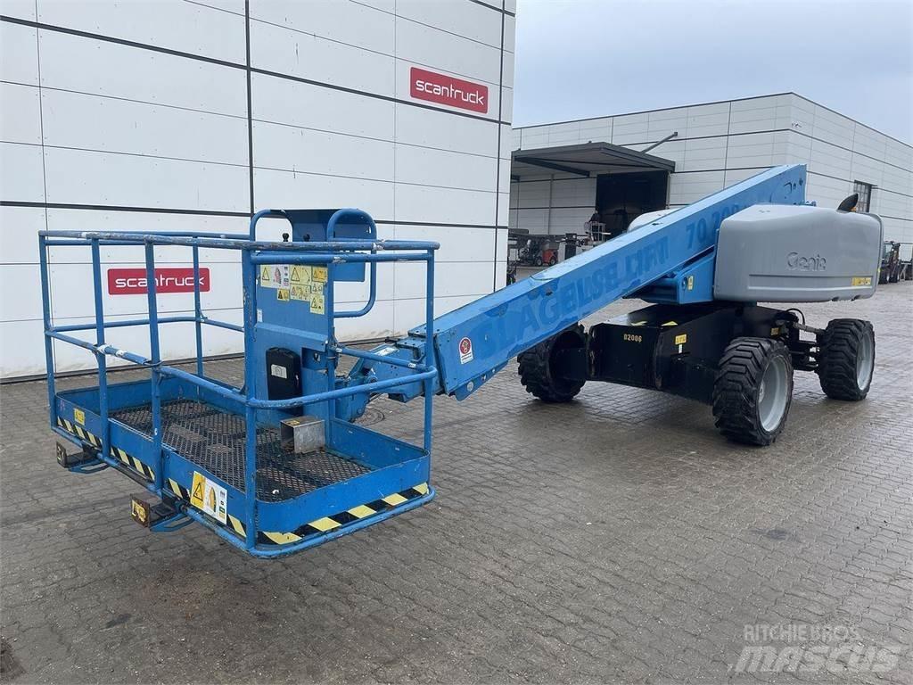 Genie S-60HC Leddede bomlifter
