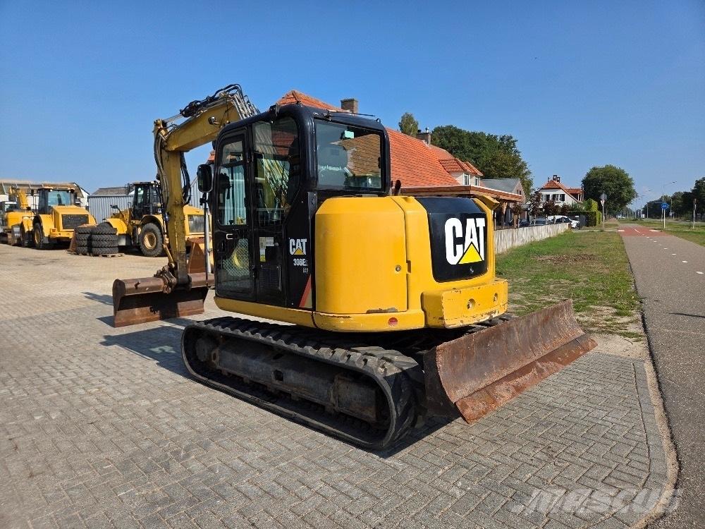 CAT 308E2 Midigravere 7 - 12t