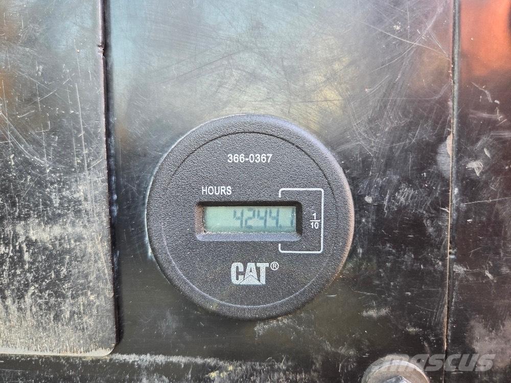 CAT 308E2 Midigravere 7 - 12t