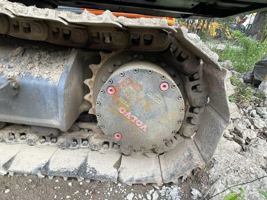 Volvo EC 200 D Beltegraver