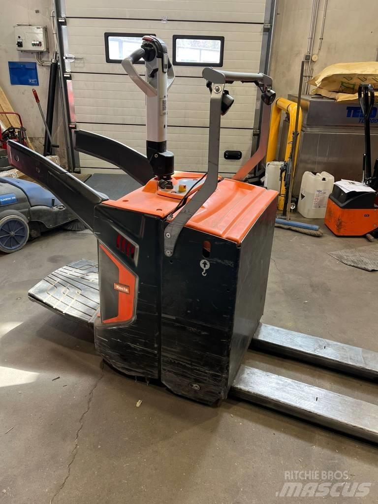 Rocla TPS20 Lavtløftende truck med platform