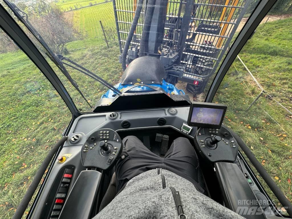 Rottne F13C Lassbærere