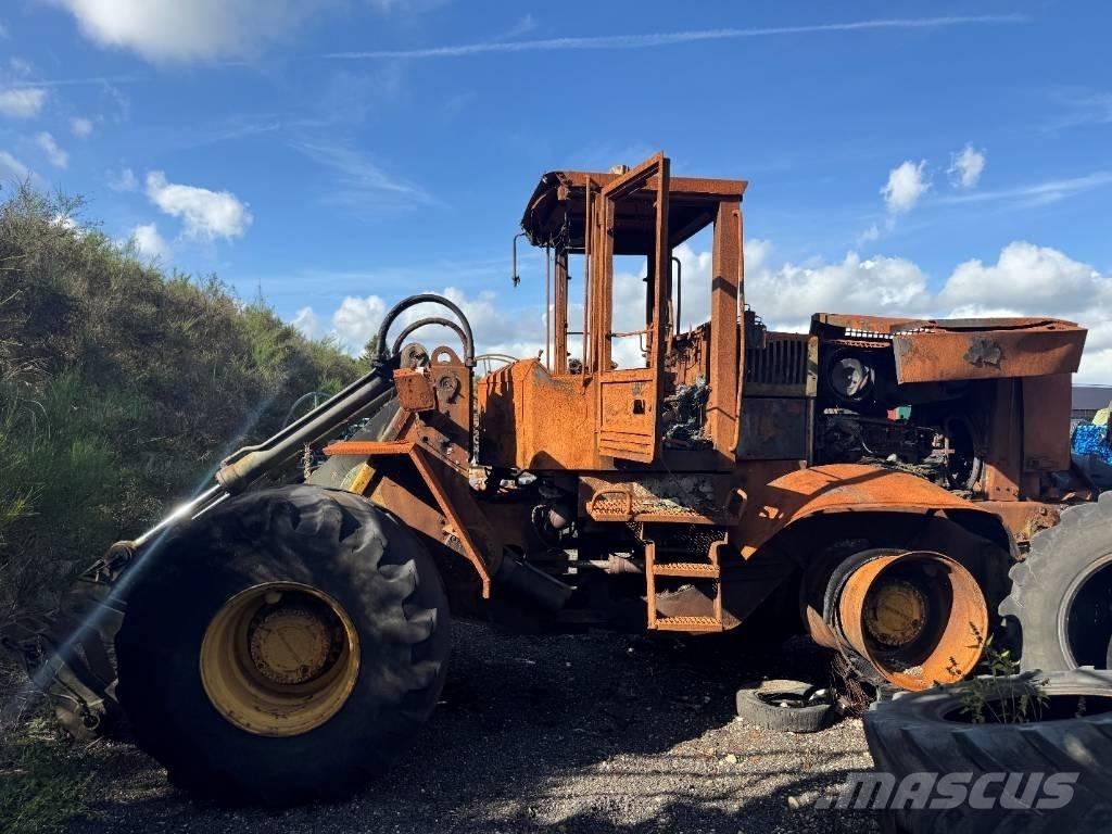 Volvo L 120 D Hjullastere