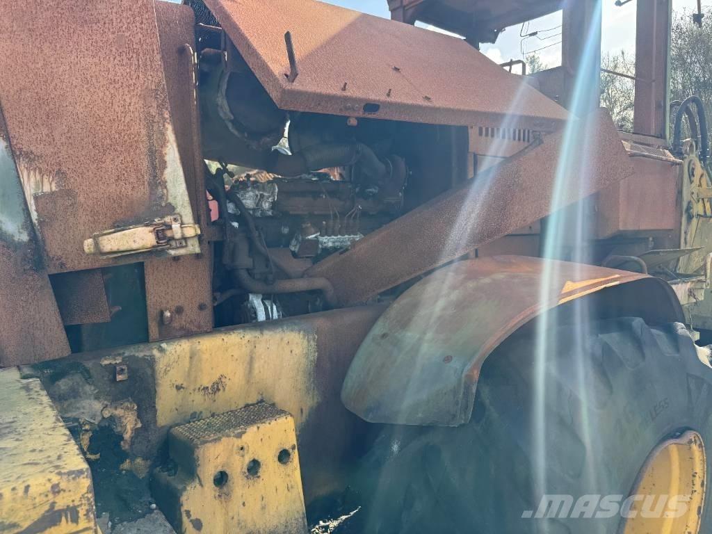 Volvo L 120 D Hjullastere