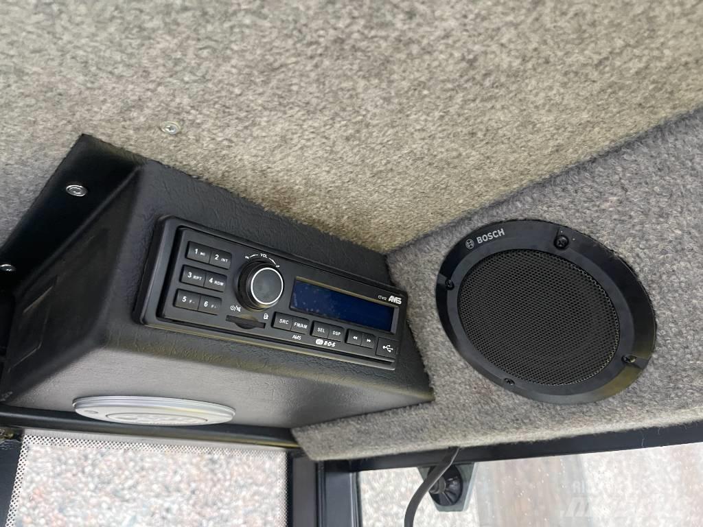 Hyster J5.5XN6 Elektriske trucker