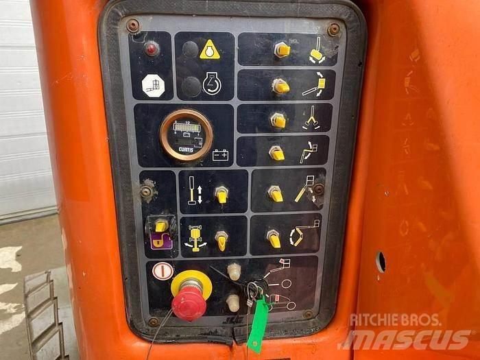 JLG E400AJP Leddede bomlifter