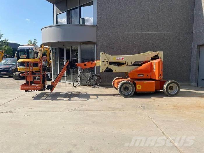 JLG E400AJP Leddede bomlifter