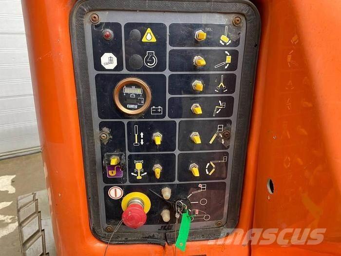 JLG E400AJP Leddede bomlifter
