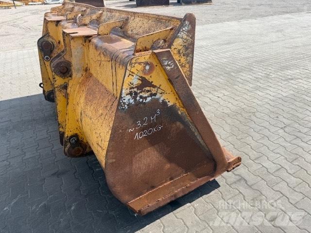 YTO YTO ZL50B-III Skuffer