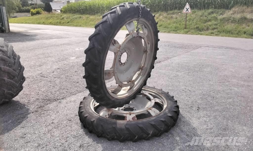 Michelin 8.3R44 Dekk, hjul og felger