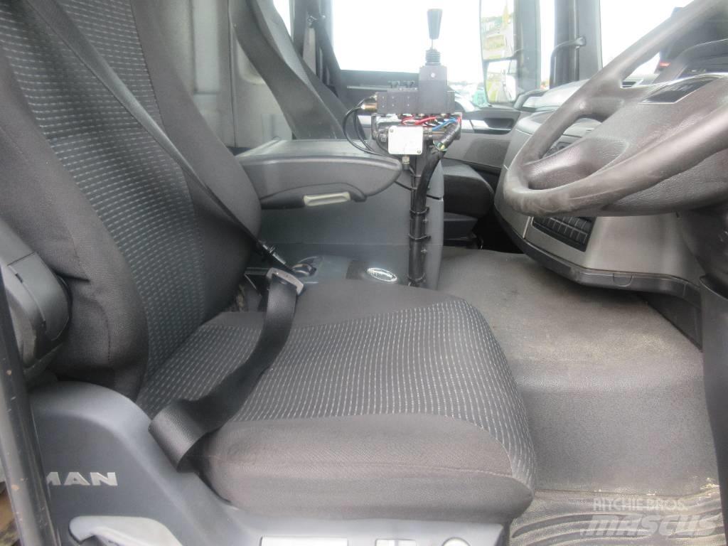 MAN TGS32.400 Krokbil