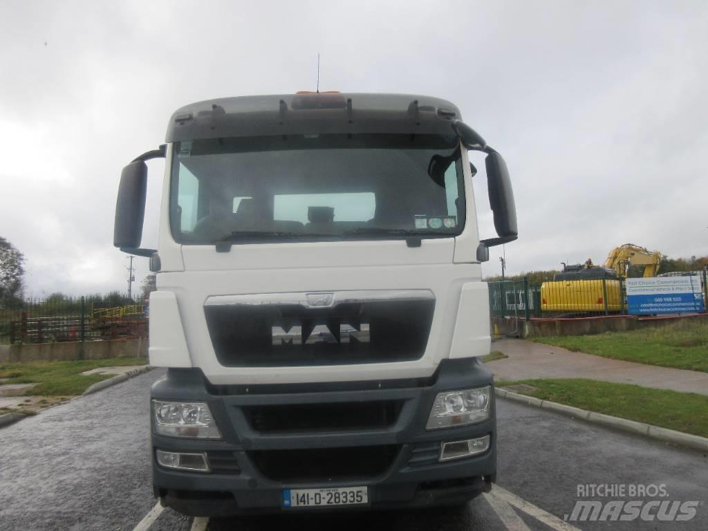 MAN TGS32.400 Krokbil