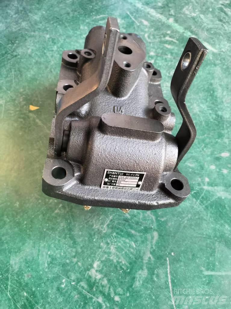 Shantui SD22 Girkasse