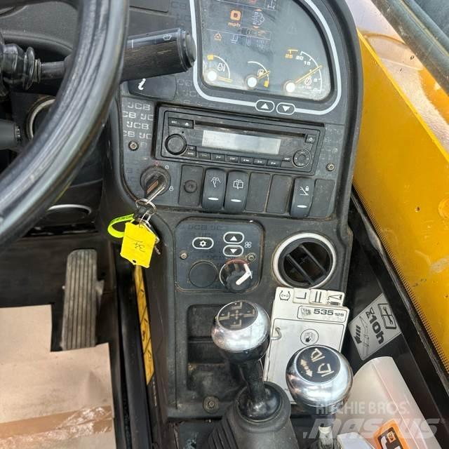 JCB 535-125 Teleskoplastere