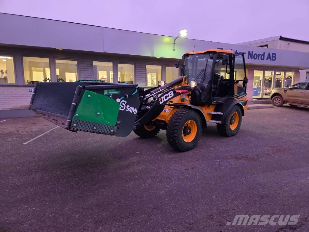 Sami Klaffskopa Andre komponenter