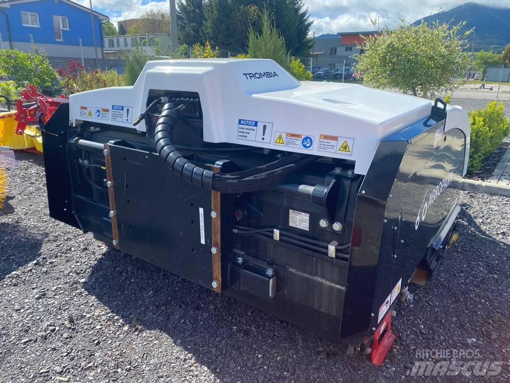  TROMBIA 220 Feiemaskiner