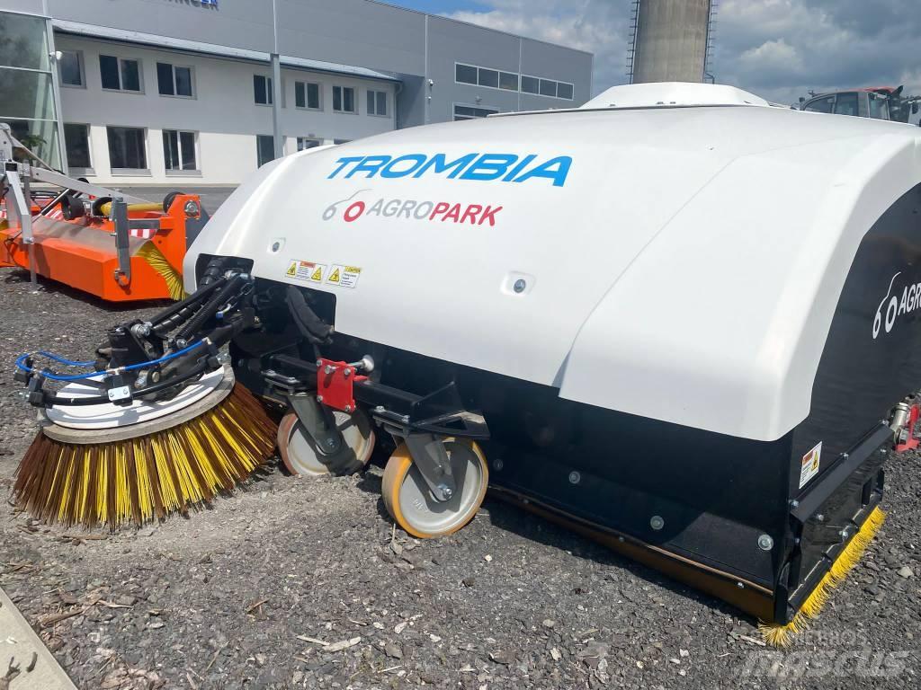  TROMBIA 220 Feiemaskiner