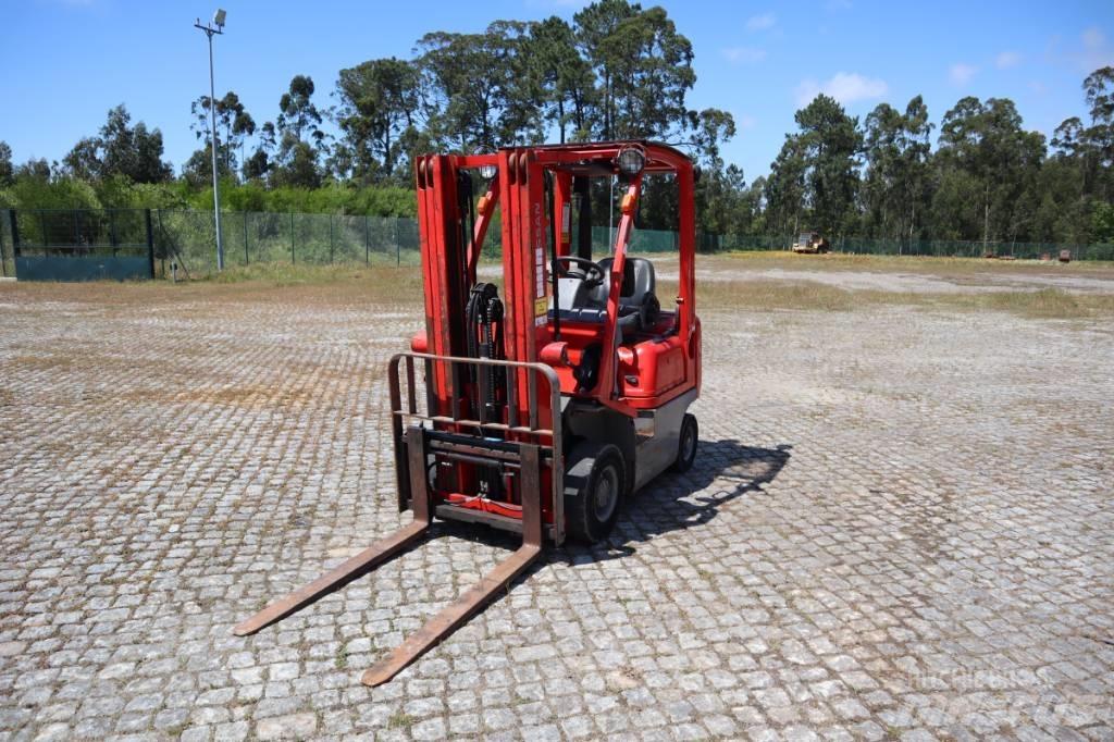 Nissan Y1D1A15Q Diesel Trucker