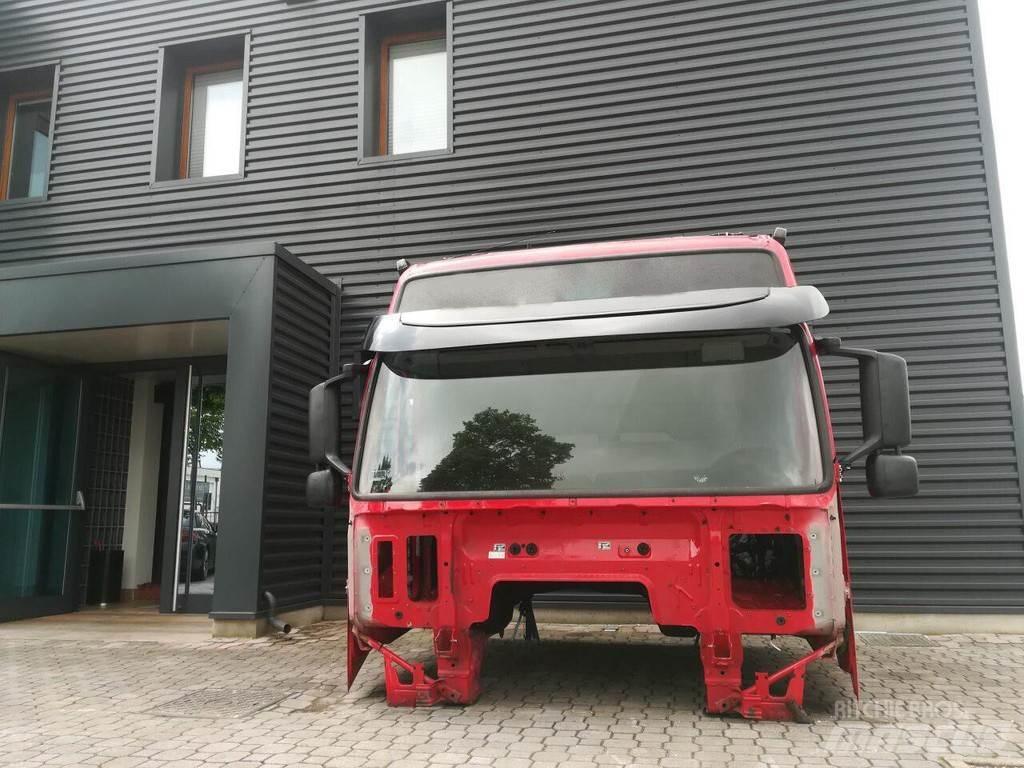 Volvo FH13 Euro 5 Førerhus og Interiør