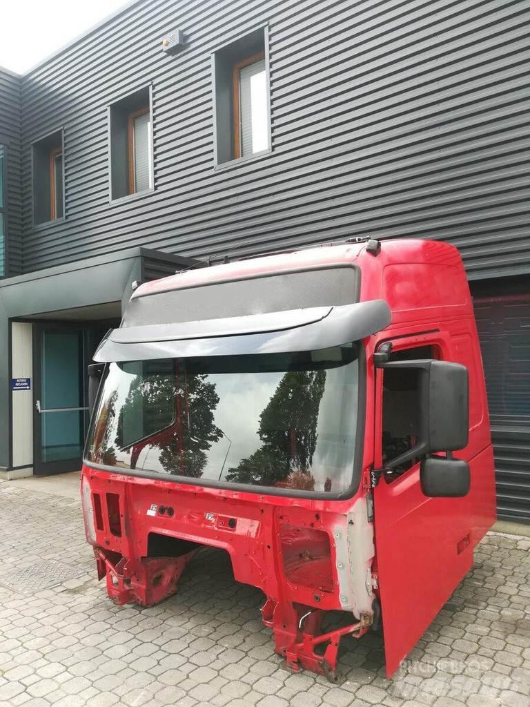 Volvo FH13 Euro 5 Førerhus og Interiør