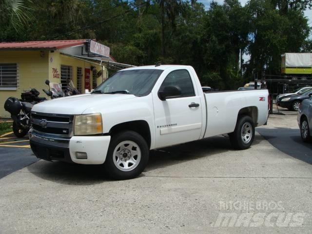 Chevrolet 1500 W/T Planbiler
