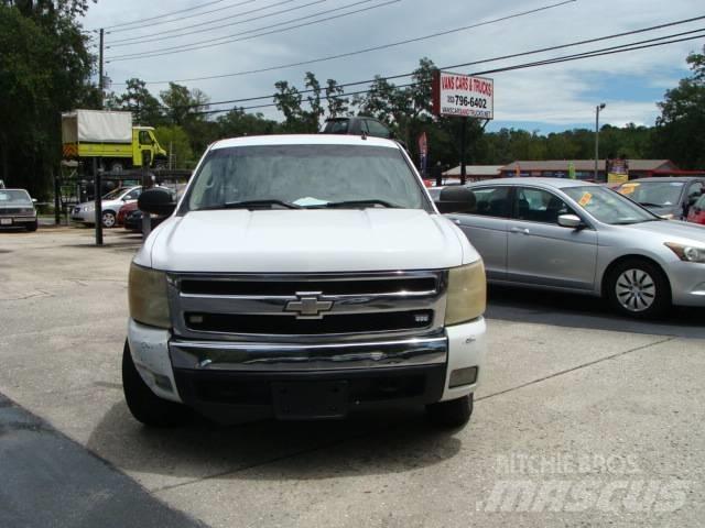 Chevrolet 1500 W/T Planbiler