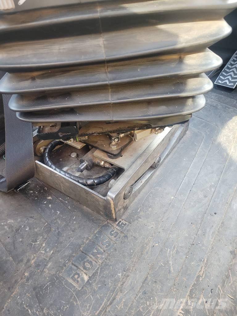 Ponsse Bear 8W Hogstmaskiner