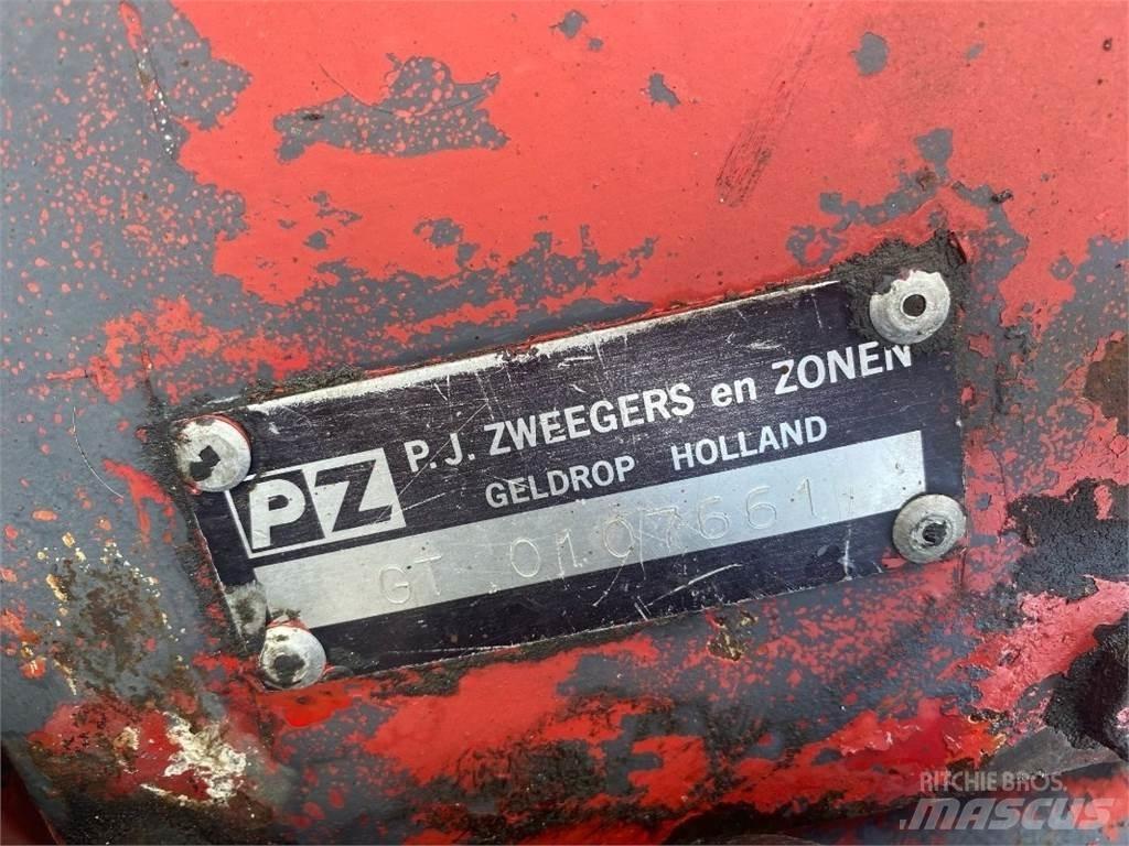 Pz-Vicon GT 01 Slåmaskiner
