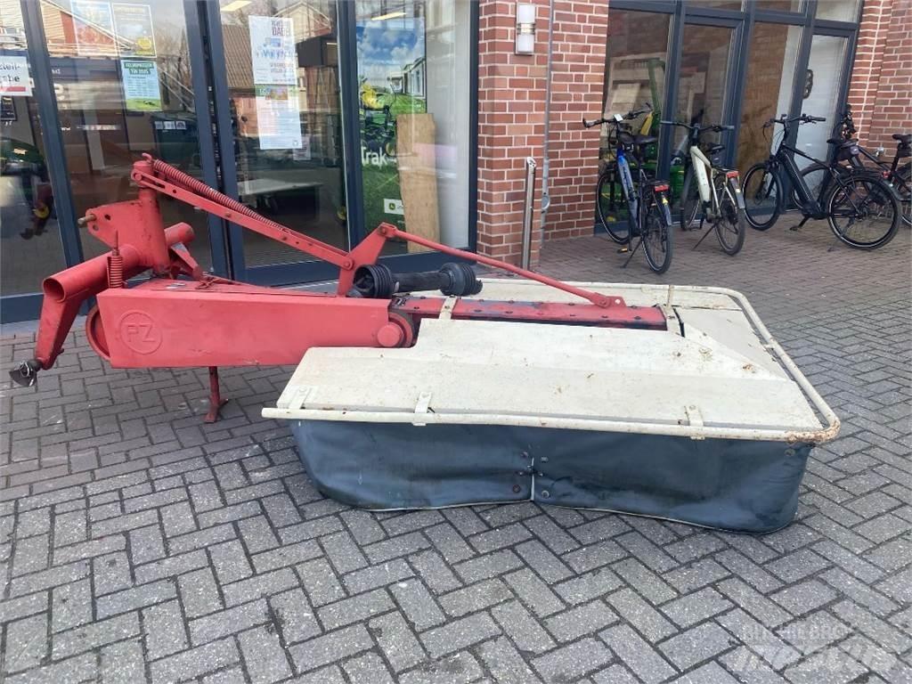 Pz-Vicon GT 01 Slåmaskiner