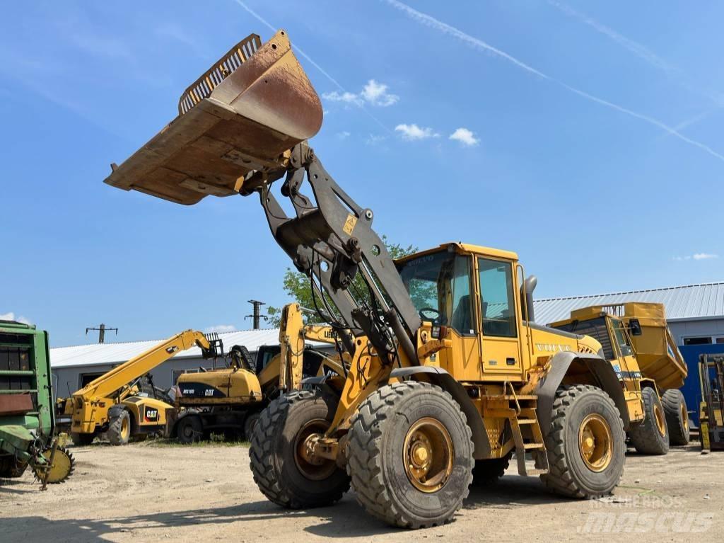 Volvo L 60 E Hjullastere