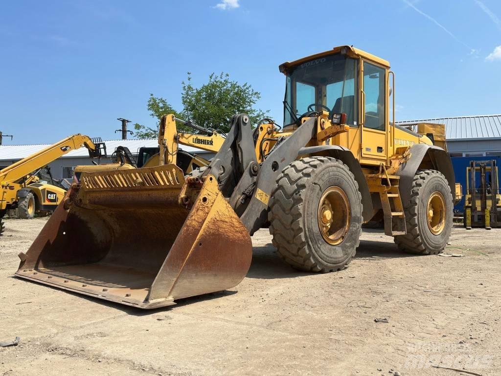 Volvo L 60 E Hjullastere