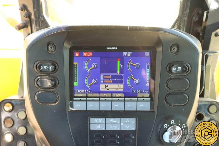 Komatsu D 37 EX Dozere Beltegående